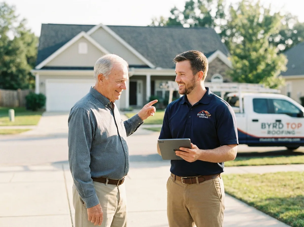 Roofing Ward, AL FAQs